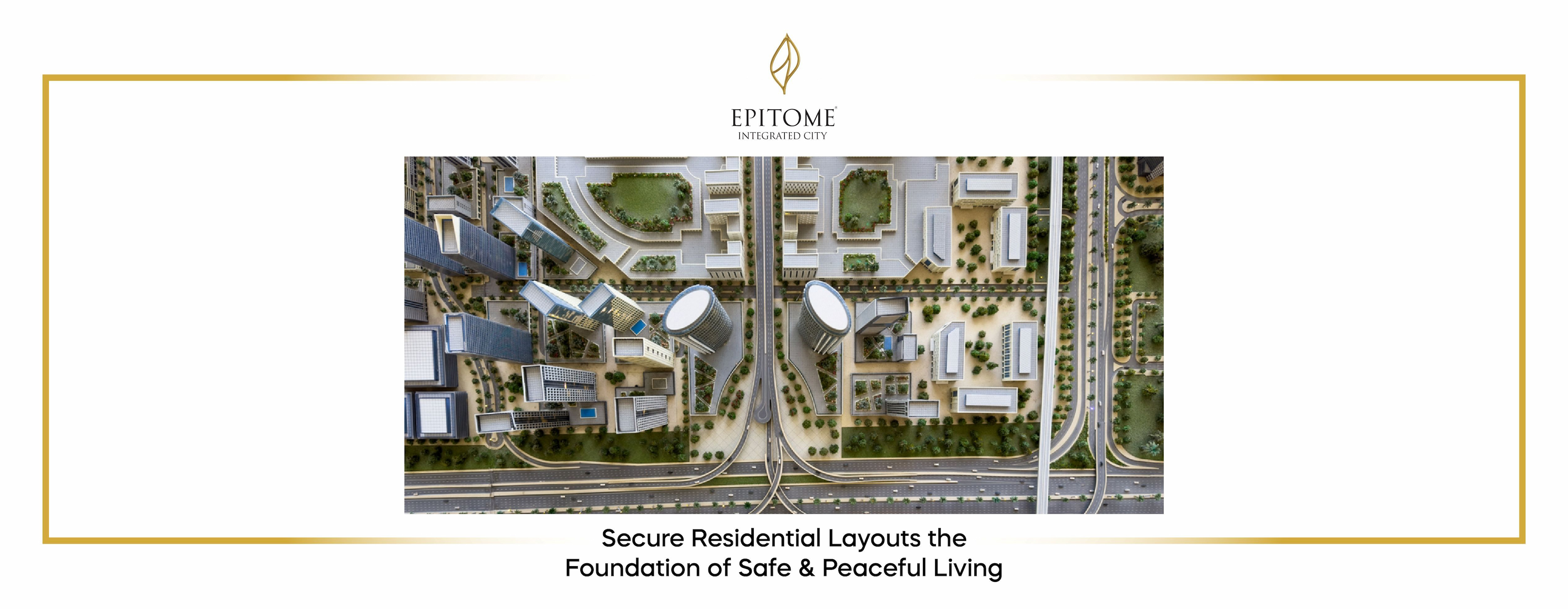 Secure Residential Layouts – The Foundation of Safe & Peaceful Living