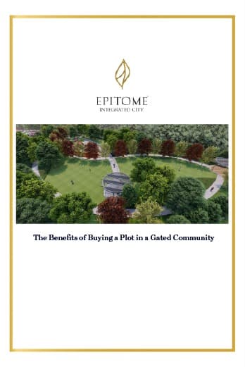The Benefits of Buying a Plot in a Gated Community