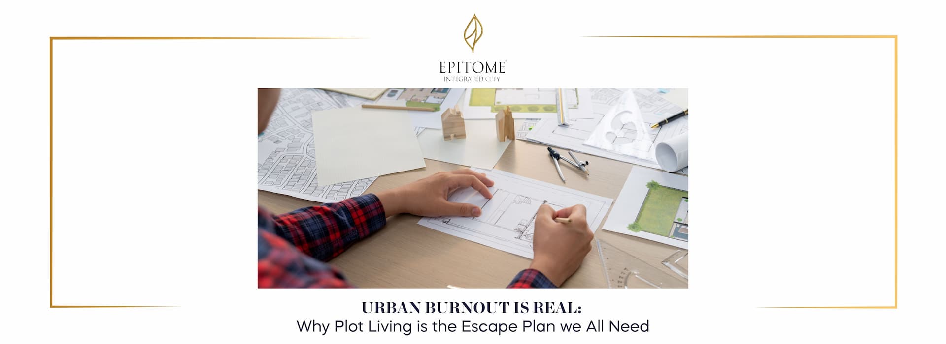 Urban Burnout is Real: How Plot Living Offers the Ultimate Escape