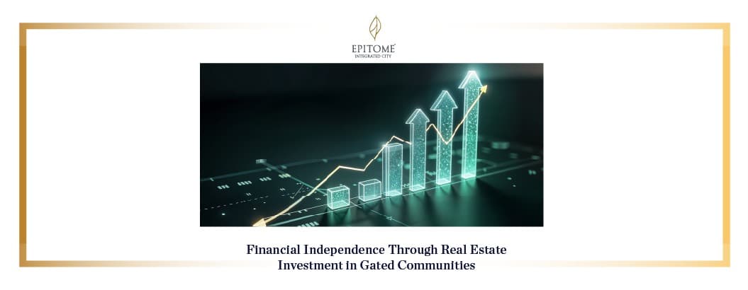 Financial Independence Through Real Estate Investment in Gated Communities