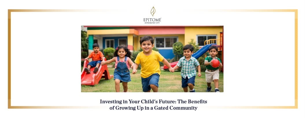 Investing in Your Child's Future: The Benefits of Growing Up in a Gated Community