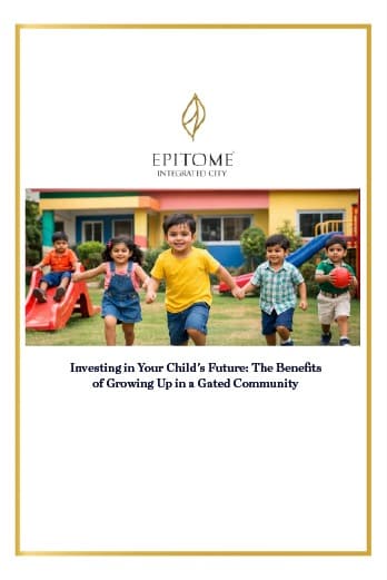 Investing in Your Child's Future: The Benefits of Growing Up in a Gated Community