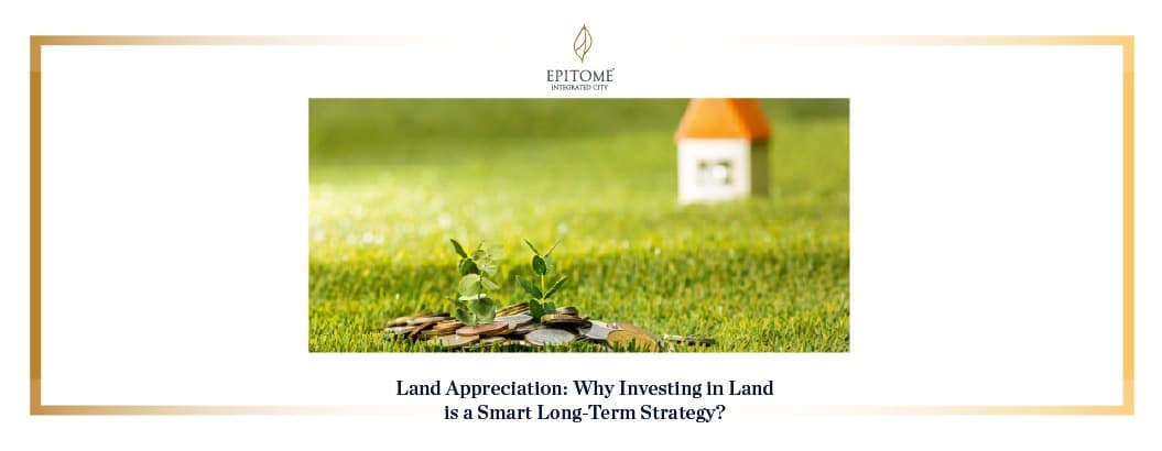 Land Appreciation: Why Investing in Land is a Smart Long-Term Strategy?