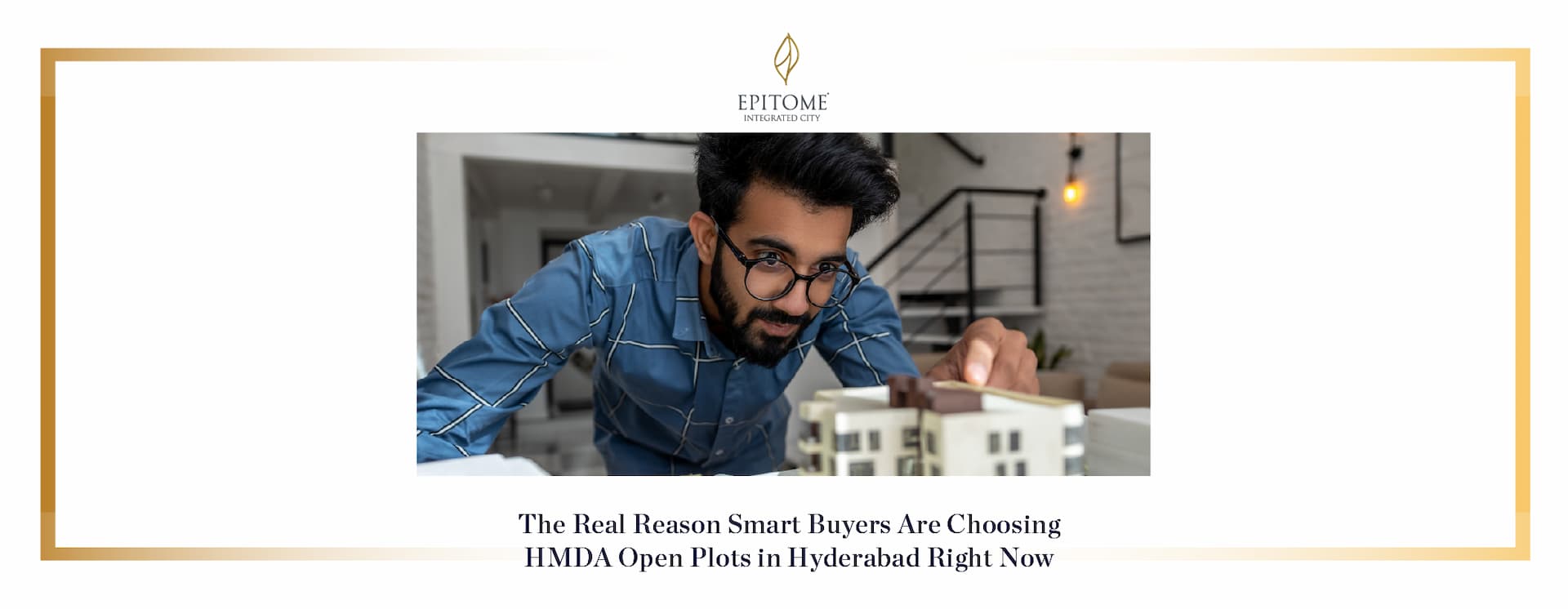 The Real Reason Smart Buyers Are Choosing HMDA Open Plots in Hyderabad Right Now