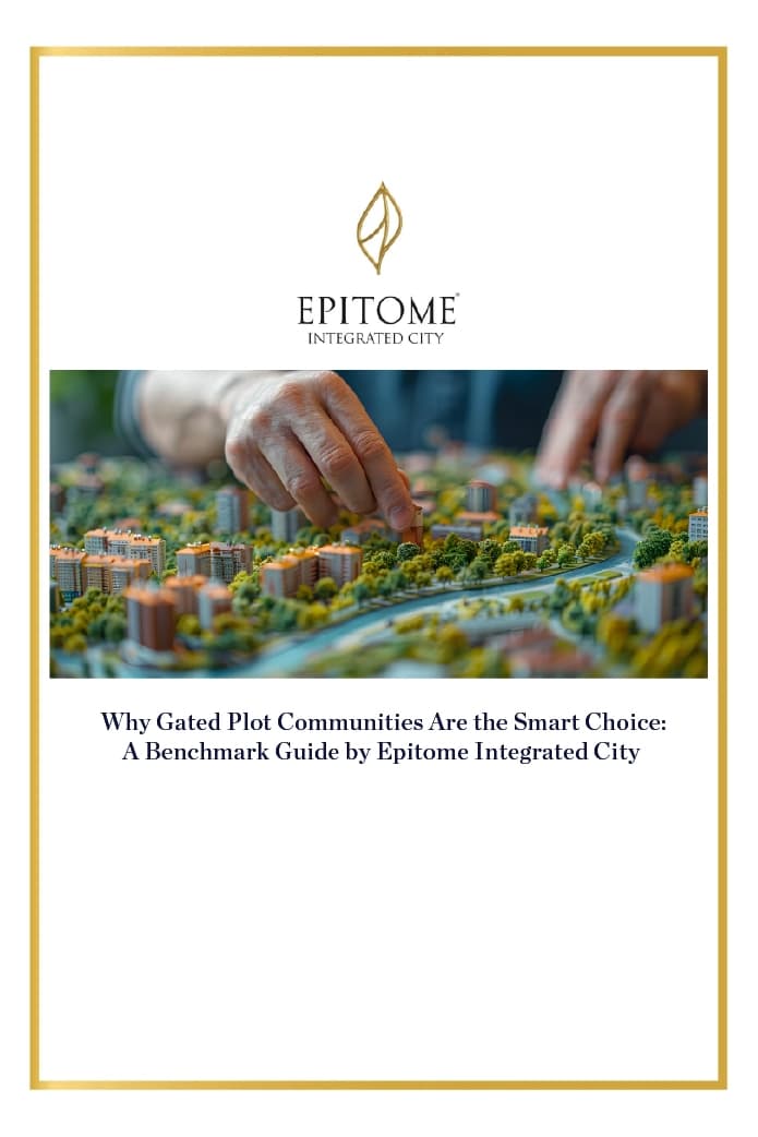 Why Gated Plot Communities Are the Smart Choice: A Benchmark Guide by Epitome Integrated City